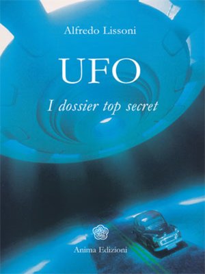 cover image of Ufo